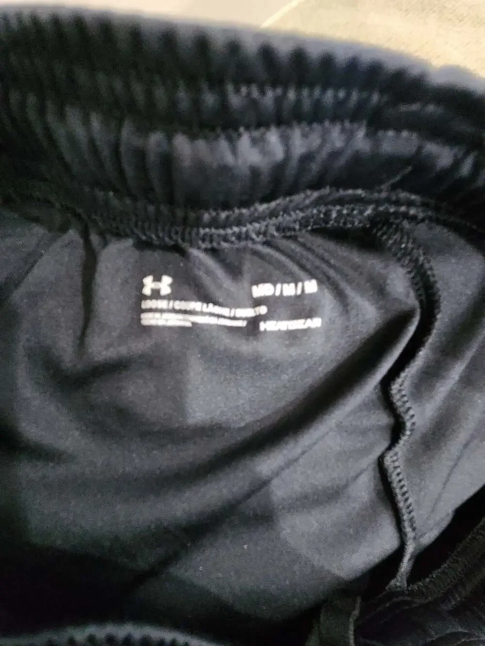 Under Armour Men's UA Tech Graphic Shorts - Picture 6 of 6
